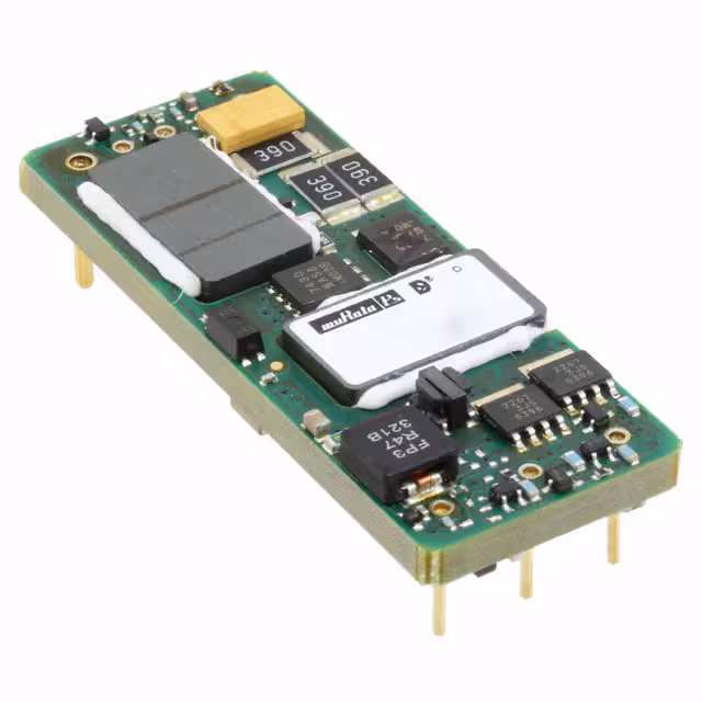 UWE-3.3/20-Q12N-C Murata Power Solutions Inc.  DC DC Converters